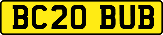 BC20BUB