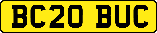BC20BUC