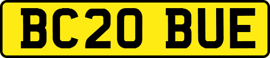 BC20BUE