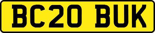 BC20BUK