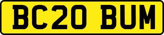 BC20BUM
