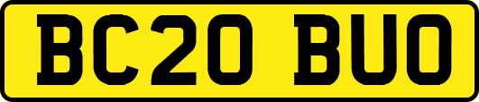 BC20BUO