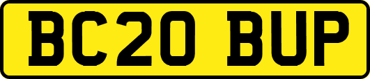 BC20BUP