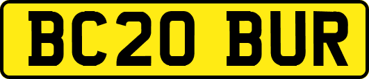 BC20BUR