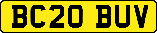 BC20BUV