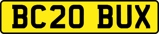BC20BUX