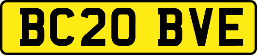 BC20BVE