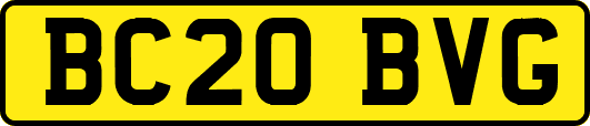BC20BVG