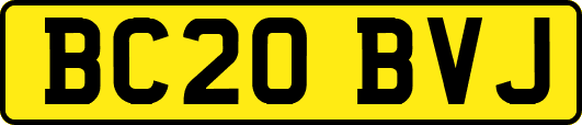 BC20BVJ