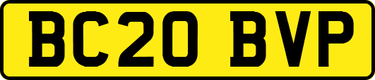 BC20BVP