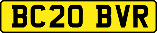 BC20BVR