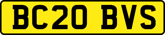 BC20BVS