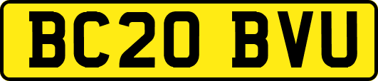 BC20BVU