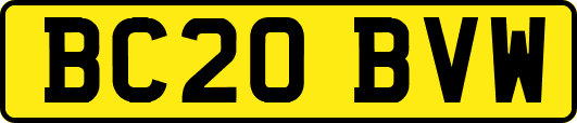 BC20BVW
