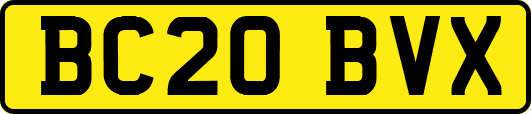 BC20BVX
