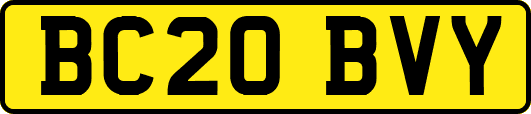BC20BVY