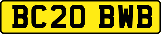 BC20BWB