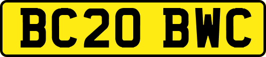BC20BWC
