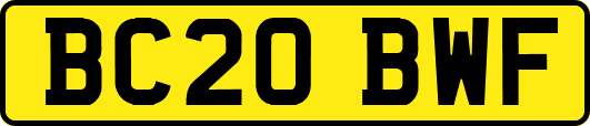 BC20BWF