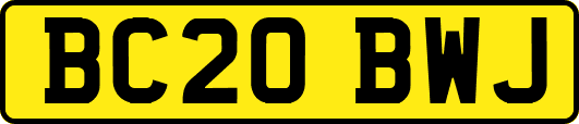 BC20BWJ