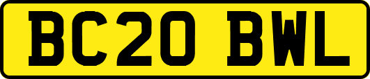 BC20BWL