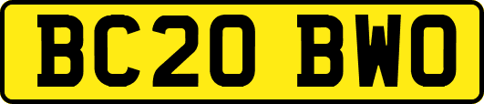 BC20BWO