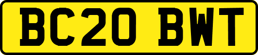 BC20BWT