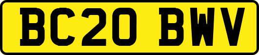 BC20BWV