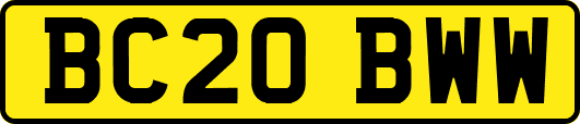 BC20BWW