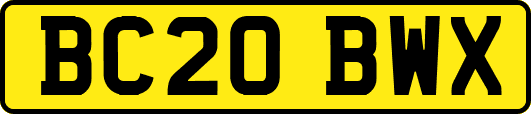 BC20BWX