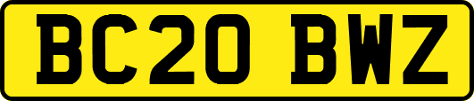 BC20BWZ