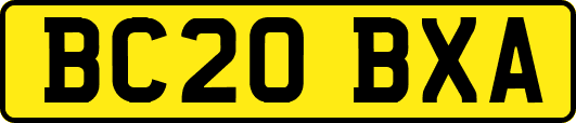 BC20BXA
