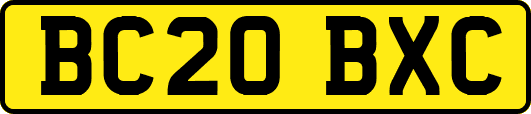 BC20BXC