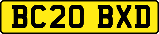 BC20BXD