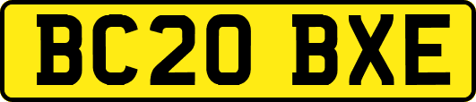 BC20BXE