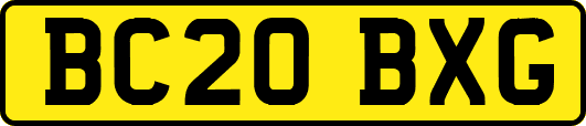 BC20BXG