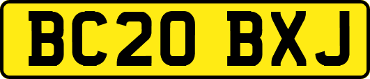 BC20BXJ