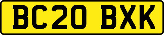 BC20BXK