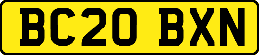 BC20BXN