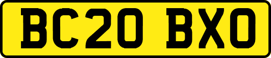 BC20BXO