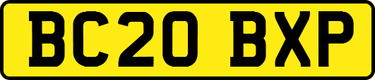 BC20BXP