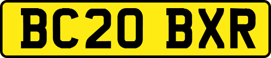 BC20BXR