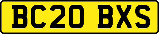 BC20BXS