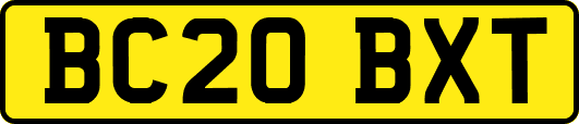 BC20BXT