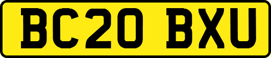 BC20BXU