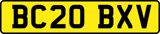 BC20BXV