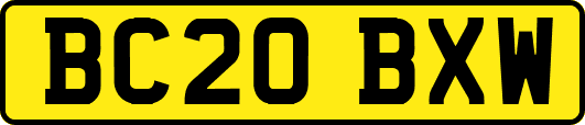 BC20BXW