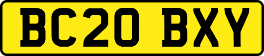 BC20BXY