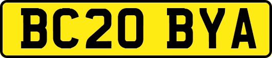 BC20BYA