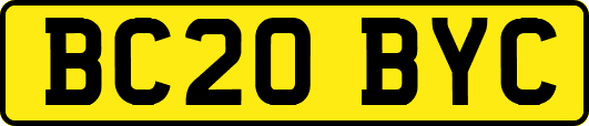 BC20BYC